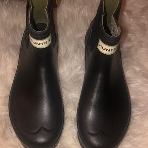 Hunter Ankle rain boots